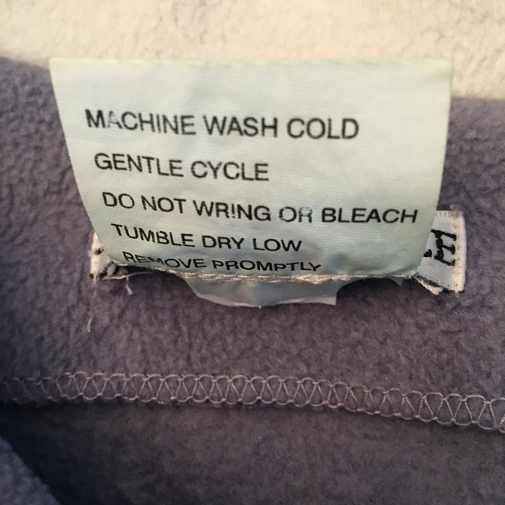Jason Kole Fleece Jacket Size Medium - Picture 5 of 5